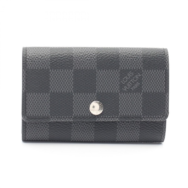 ルイ・ヴィトン(LOUIS VUITTON)ルイ・ヴィトン ミュルティクレ6 キー