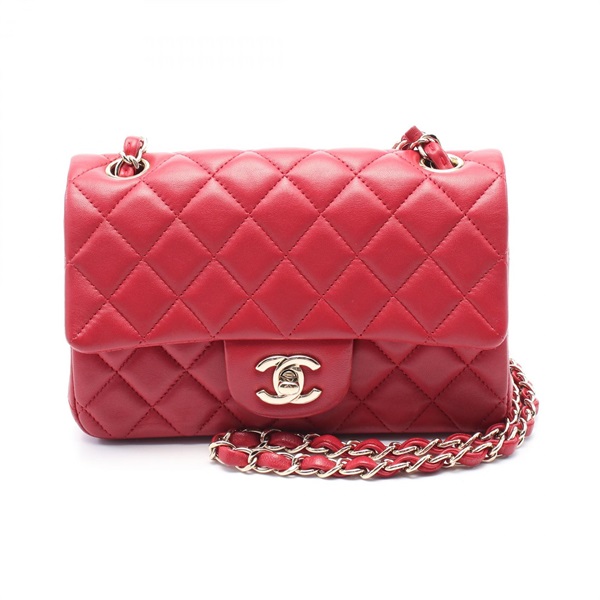 シャネル(CHANEL)シャネル ミニマトラッセ20 ショルダーバッグ バッグ