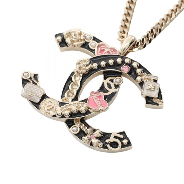 シャネル ココマーク ネックレス ジュエリー レディース ABD325