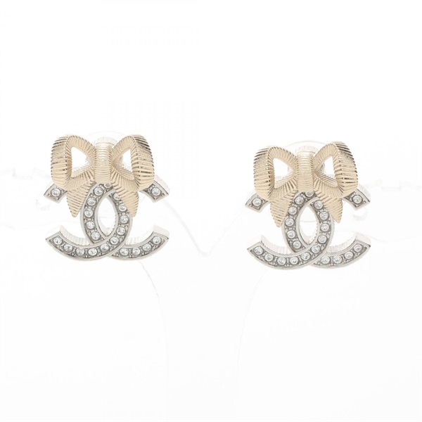 シャネル ココマーク ピアス ジュエリー レディース ABE450