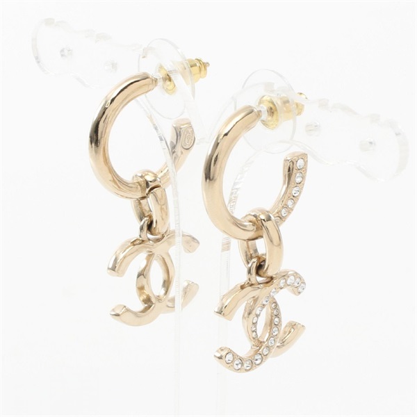 シャネル ココマーク ピアス ジュエリー レディース ABC456