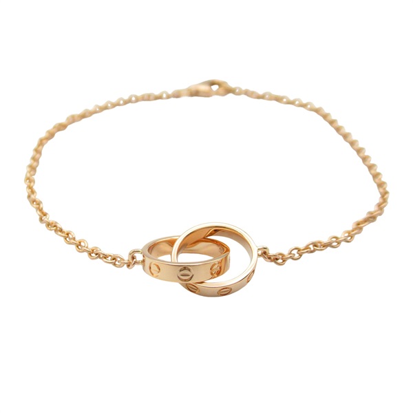 カルティエ(CARTIER)カルティエ ベビーラブブレス ブレスレット 