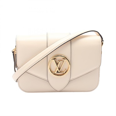 ルイ・ヴィトン LV PONT 9 LVポンヌフ ショルダーバッグ バッグ レディース M55950