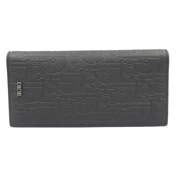 ディオール バーティカル ZIP長財布 二つ折り長財布 二つ折り長財布 財布 メンズ レディース 2ESBC002FLG-H00N