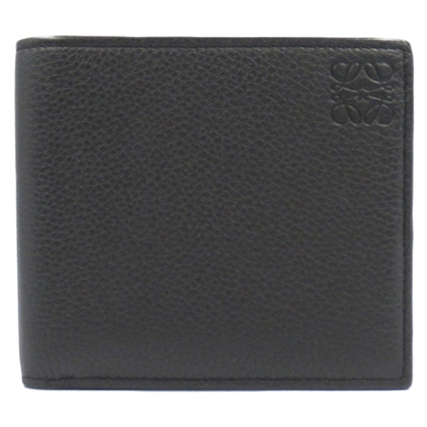 ロエベ 二つ折り札入れ 札入れ 財布 メンズ レディース