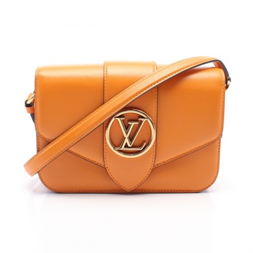ルイ・ヴィトン LV PONT 9 LVポンヌフ  ショルダーバッグ バッグ レディース M55946