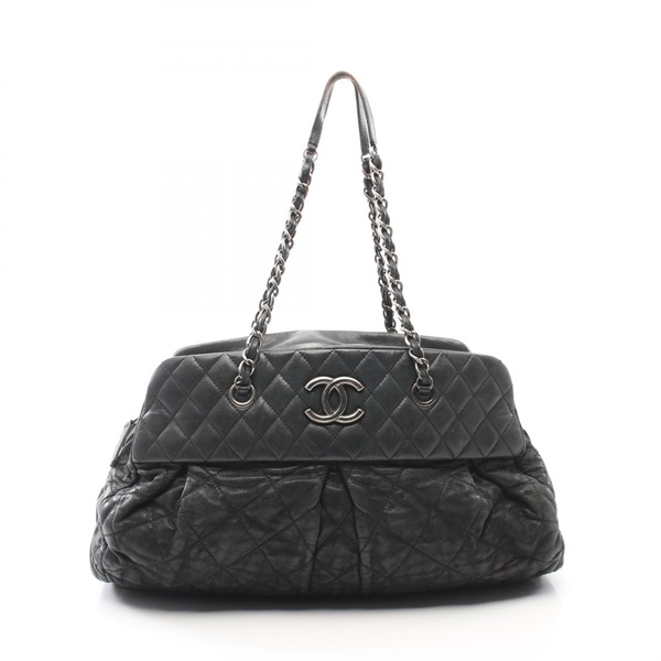 シャネル マトラッセ ショルダーバッグ バッグ レディース