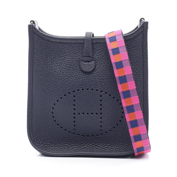 エルメス(HERMES)エルメス エヴリンTPM アマゾン ブルーニュイ