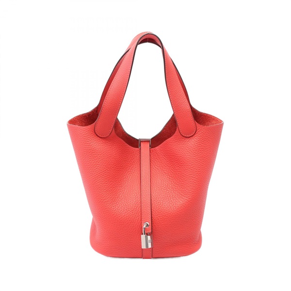 エルメス ピコタンロックMM  ハンドバッグ バッグ レディース