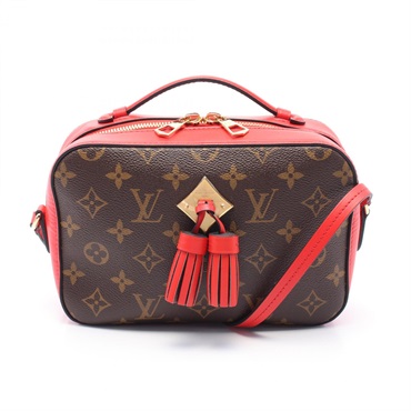 希少✨　ルイヴィトン ショルダー バック サントンジュ　即日発送 残り僅か LOUIS VUITTON サントンジュ 関税込 モノグラム 2way (Louis