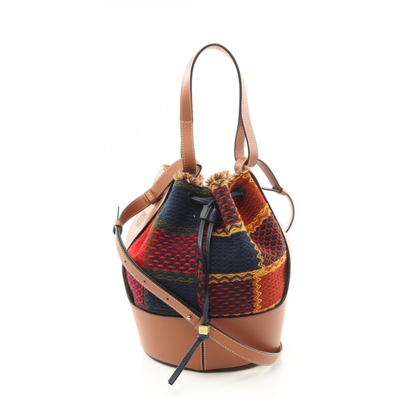 ロエベ バルーンバッグ ミディアム  ショルダーバッグ バッグ レディース