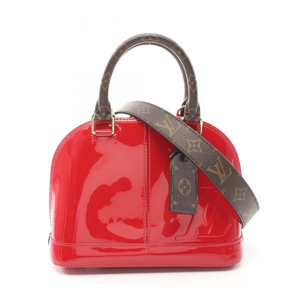 ルイ・ヴィトン(LOUIS VUITTON)ルイ・ヴィトン アルマBB ミロワール