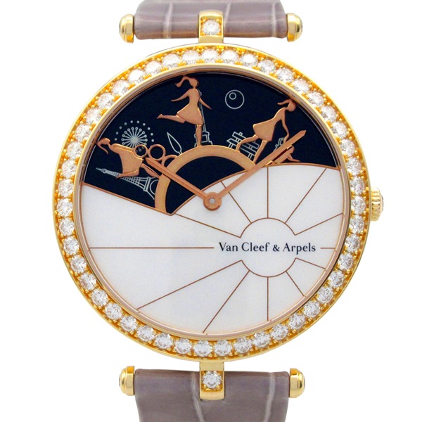 ヴァンクリーフ＆アーペル(Van Cleef & Arpels)ヴァンクリーフ