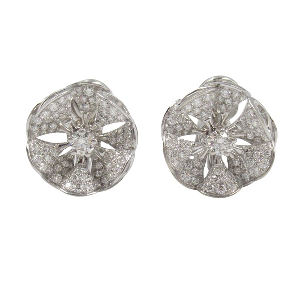 ブルガリ ディーヴァドリームピアス ダイヤ ピアス ジュエリー レディース 0R857273