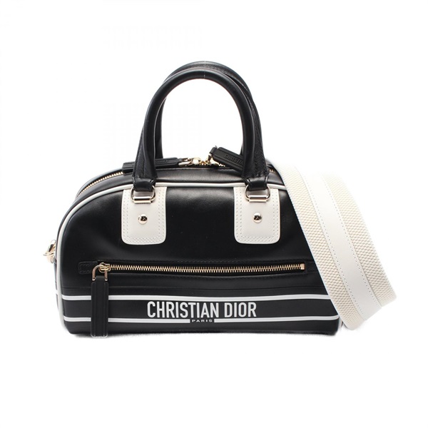 ディオール(Dior)ディオール VIBE ヴァイブ スモール ボウリングバッグ 