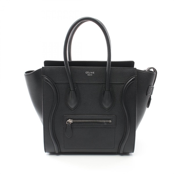 セリーヌ ラゲージ マイクロショッパー トートバッグ バッグ レディース 167793