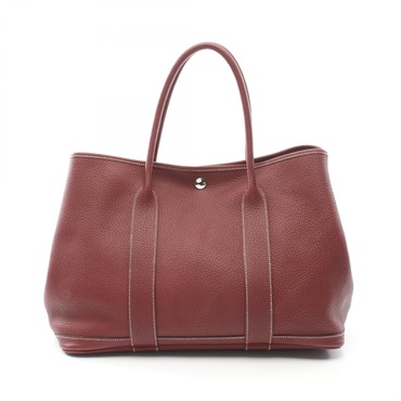 エルメス ガーデンパーティPM  トートバッグ バッグ レディース シエンヌ