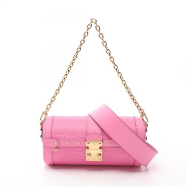 Louis Vuitton ピンク ハンドバッグ Louis Vuitton モノグラムPINK