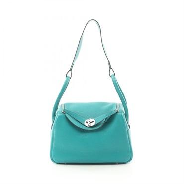 エルメス リンディ26  ショルダーバッグ バッグ レディース