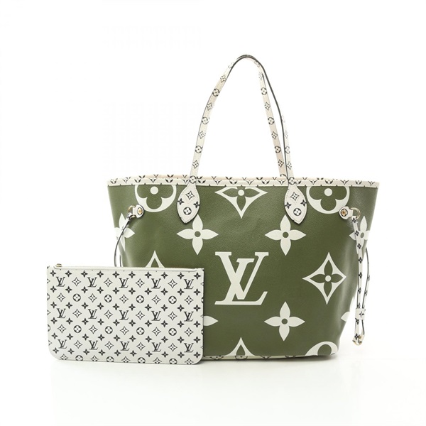 ルイ・ヴィトン ネヴァーフルMM  トートバッグ バッグ レディース M44568