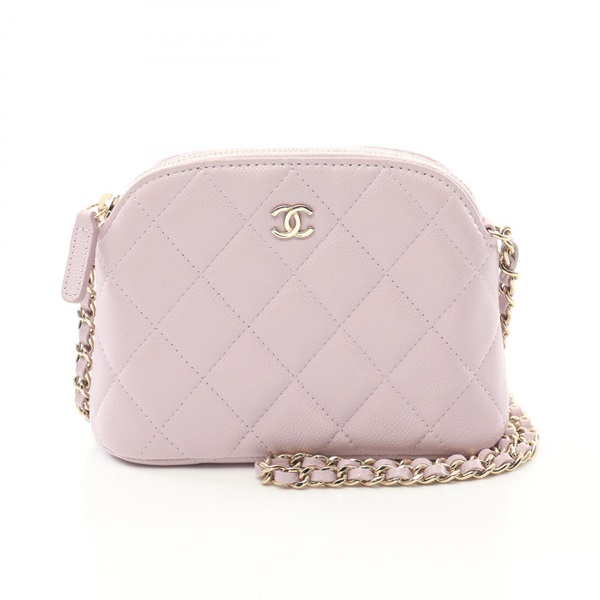 シャネル タイムレスクラシック マトラッセ ショルダーバッグ バッグ レディース AP4000