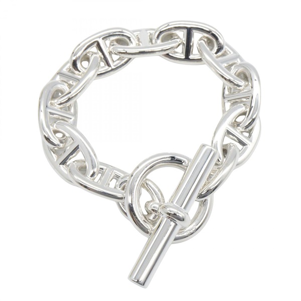 エルメス シェーヌダンクル TGM 11コマ ブレスレット ブレスレット アクセサリー メンズ レディース