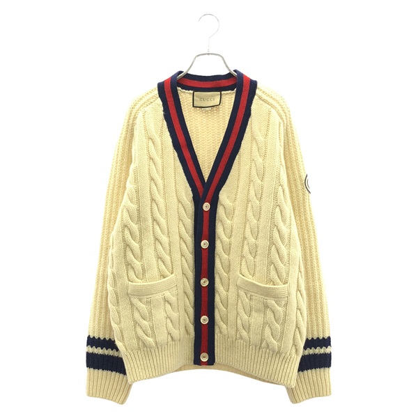 グッチ(GUCCI)グッチ カーディガン カーディガン 衣料品 トップス
