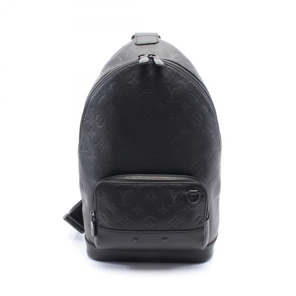 ルイ・ヴィトン モノグラムシャドウ スリングバッグ  ウエストバッグ ボディバッグ バッグ メンズ M46107