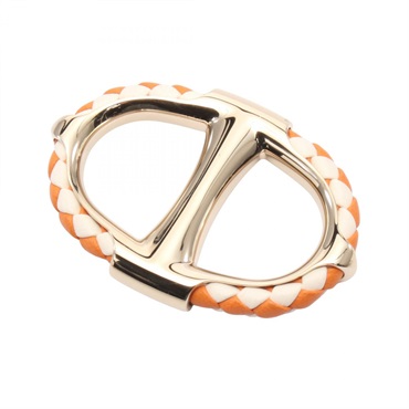 エルメス(HERMES)エルメス シェーヌダンクル トレッセ 90 スカーフ