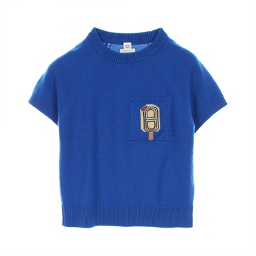 エルメス FUNNY ICE CREAM ニット 衣料品 トップス レディース 4E2626DB