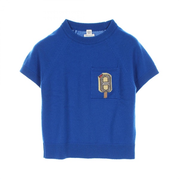 エルメス FUNNY ICE CREAM ニット 衣料品 トップス レディース