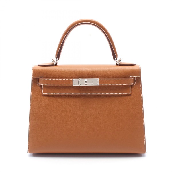エルメス ケリー28  ハンドバッグ バッグ レディース