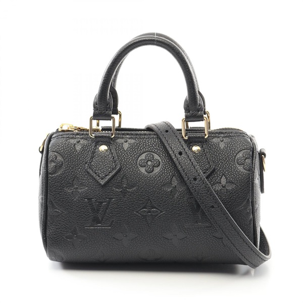 ルイ・ヴィトン LOUIS VUITTON ナノ スピーディー ショル【中古】 中古・古着通販】LOUIS VUITTON (ルイ ヴィトン) ショルダーバッグ