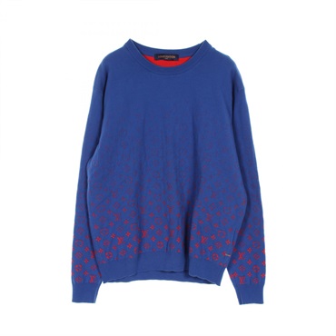 ルイ・ヴィトン モノグラムグラディエント スウェット 衣料品 トップス メンズ