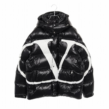 VALENTINO ウァレンティノ ダウン 美品 ヴァレンチノ(Valentino)ヴァレンチノ ダウンジャケット ダウン
