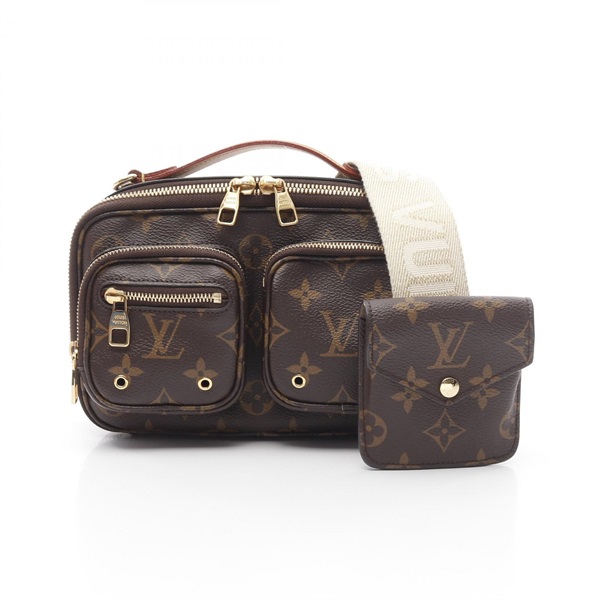 ルイ・ヴィトン(LOUIS VUITTON)ルイ・ヴィトン ユーティリティ クロス