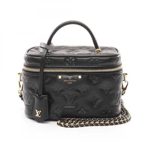 ルイ・ヴィトン(LOUIS VUITTON)ルイ・ヴィトン ヴァニティ クッサン PM