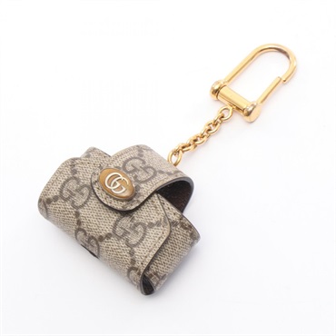 グッチ(GUCCI)グッチ AirPods Pro ケース GGスプリーム 携帯