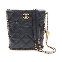 CHANEL シャネル ショルダーバッグ マトラッセ スモールフラップ コンパクトで使いやすい◎】CHANEL スモール フラップ バッグ (CHANEL