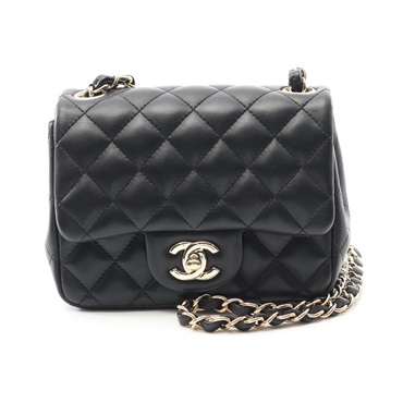 シャネル バッグ【公式】新品中古品どちらもブランドの通販なら