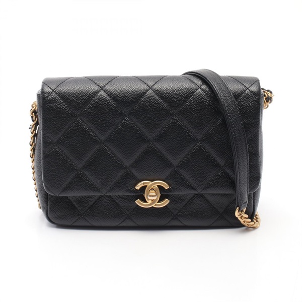 未使用❤️CHANEL シャネル❤️マトラッセ❤️スーパーモデルバック❤️ シャネル チェーンショルダーバッグ ミニ マトラッセ ココマーク