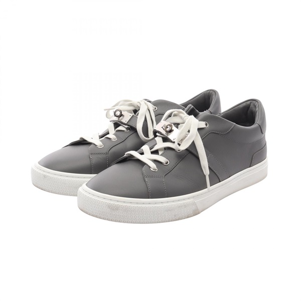 【極美品】HERMES エルメス　デイ　スニーカー　ケリーバックル　38 極美品】HERMES エルメス デイ スニーカー ケリーバックル 38