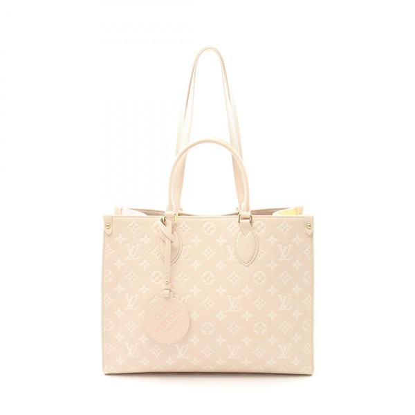 ルイ・ヴィトン(LOUIS VUITTON)ルイ・ヴィトン オンザゴーMM