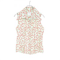 シャネル ココマーク ブラウス 衣料品 トップス レディース P23057