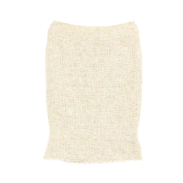 シャネル(CHANEL)シャネル ココマーク スカート 衣料品 ボトムス