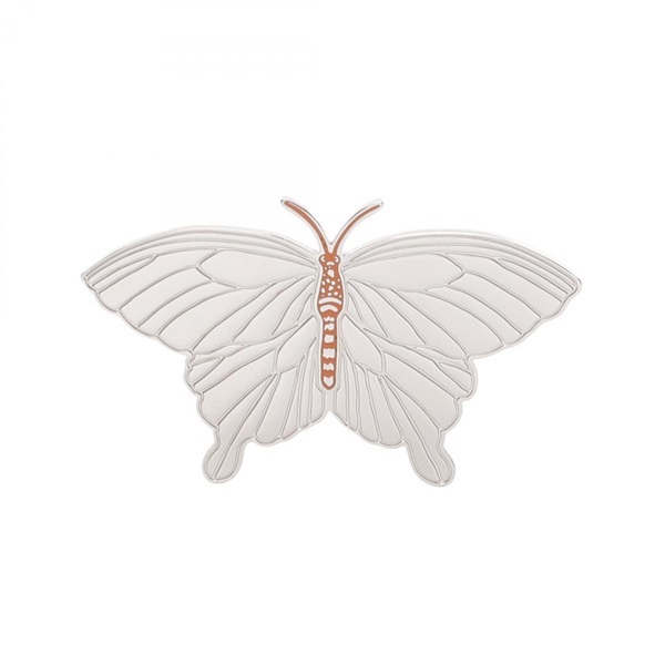 エルメス(HERMES)エルメス パピヨン スカーフリング アクセサリー