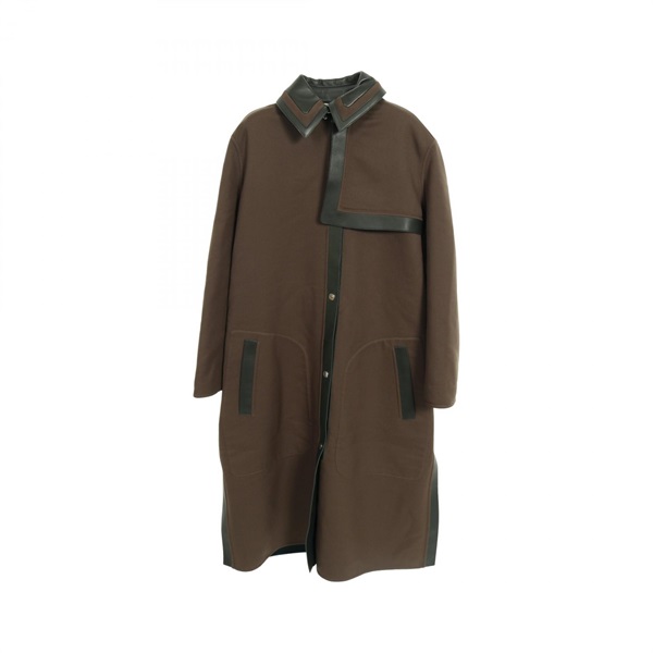 エルメス(HERMES)エルメス セリエボタン その他コート 衣料品 アウター