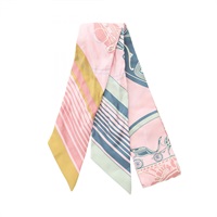 エルメス(HERMES)エルメス ツイリー EX-LIBRIS スカーフ 衣料品