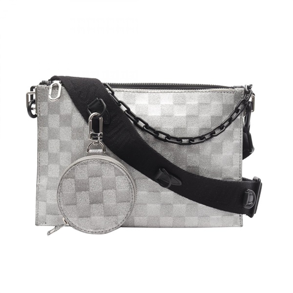 ルイ・ヴィトン(LOUIS VUITTON)ルイ・ヴィトン トリオポーチNM