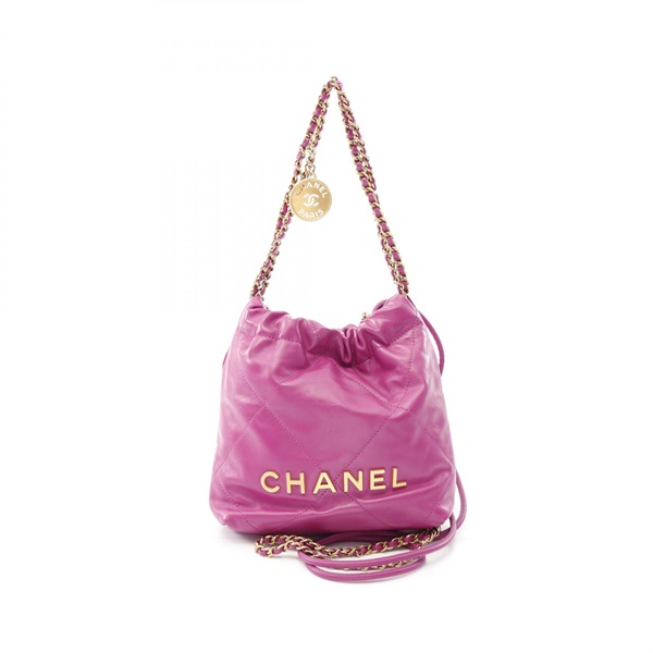 シャネル(CHANEL)シャネル CHANEL 22 ミニ ショルダーバッグ バッグ 